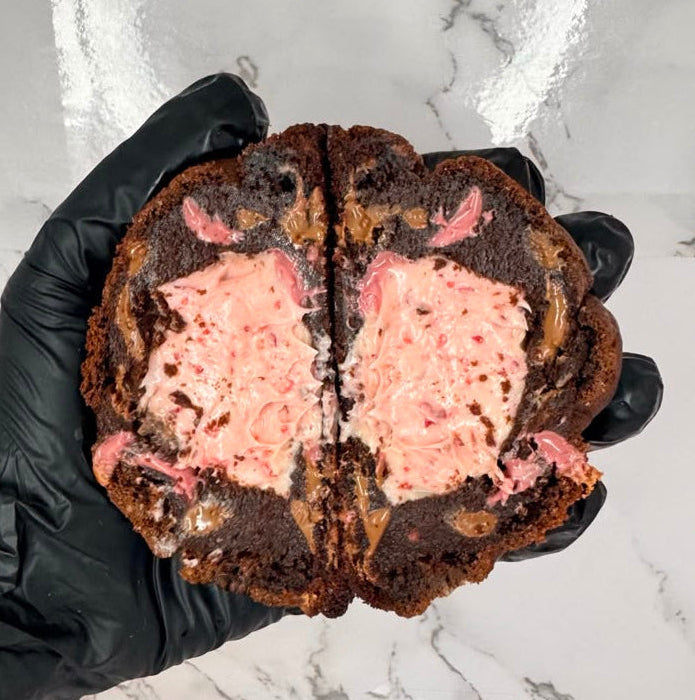 Choco Berry Ruby | Winks Cookies