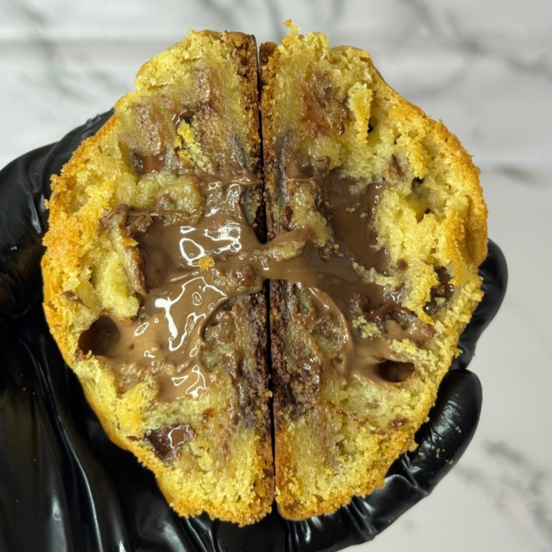 Chocolate Chip & Nutella