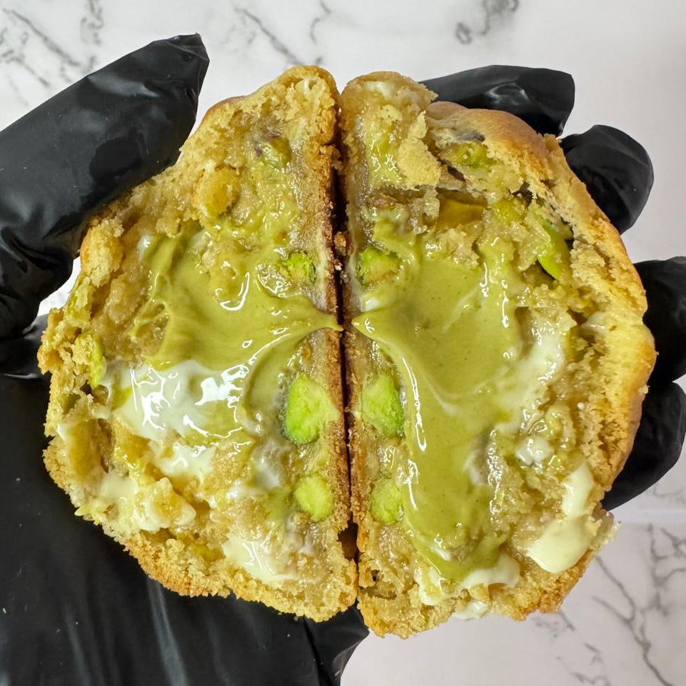 Pistachio Dream