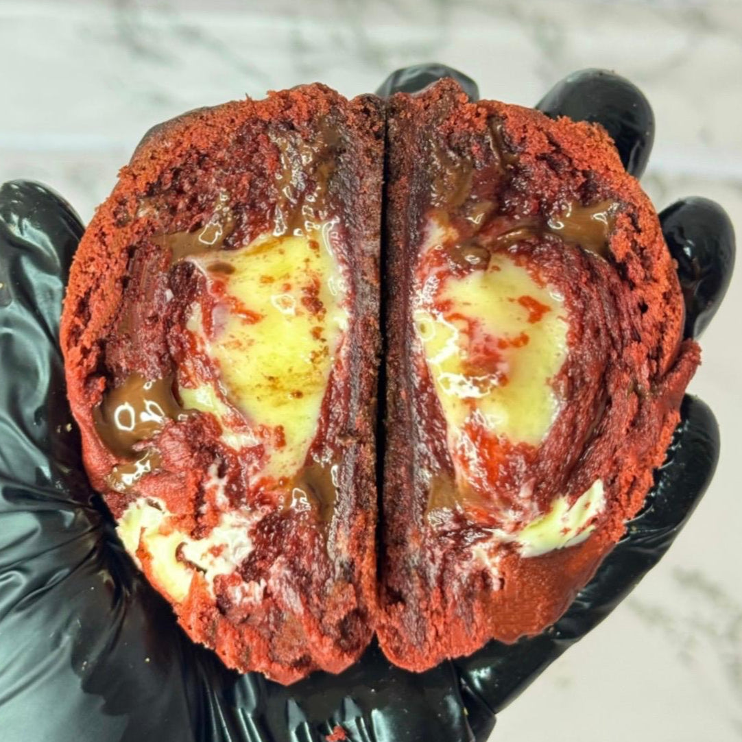 Red Velvet Bliss