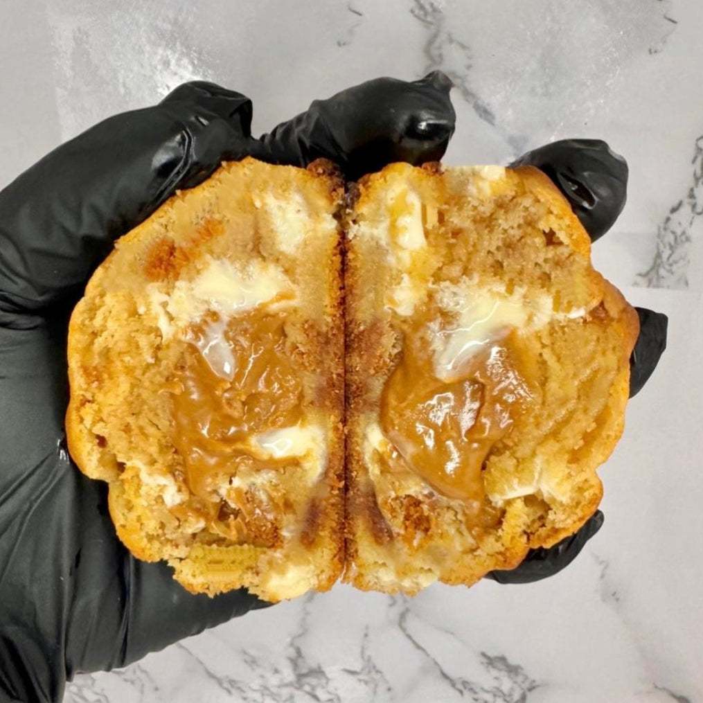 Biscoff Cookie