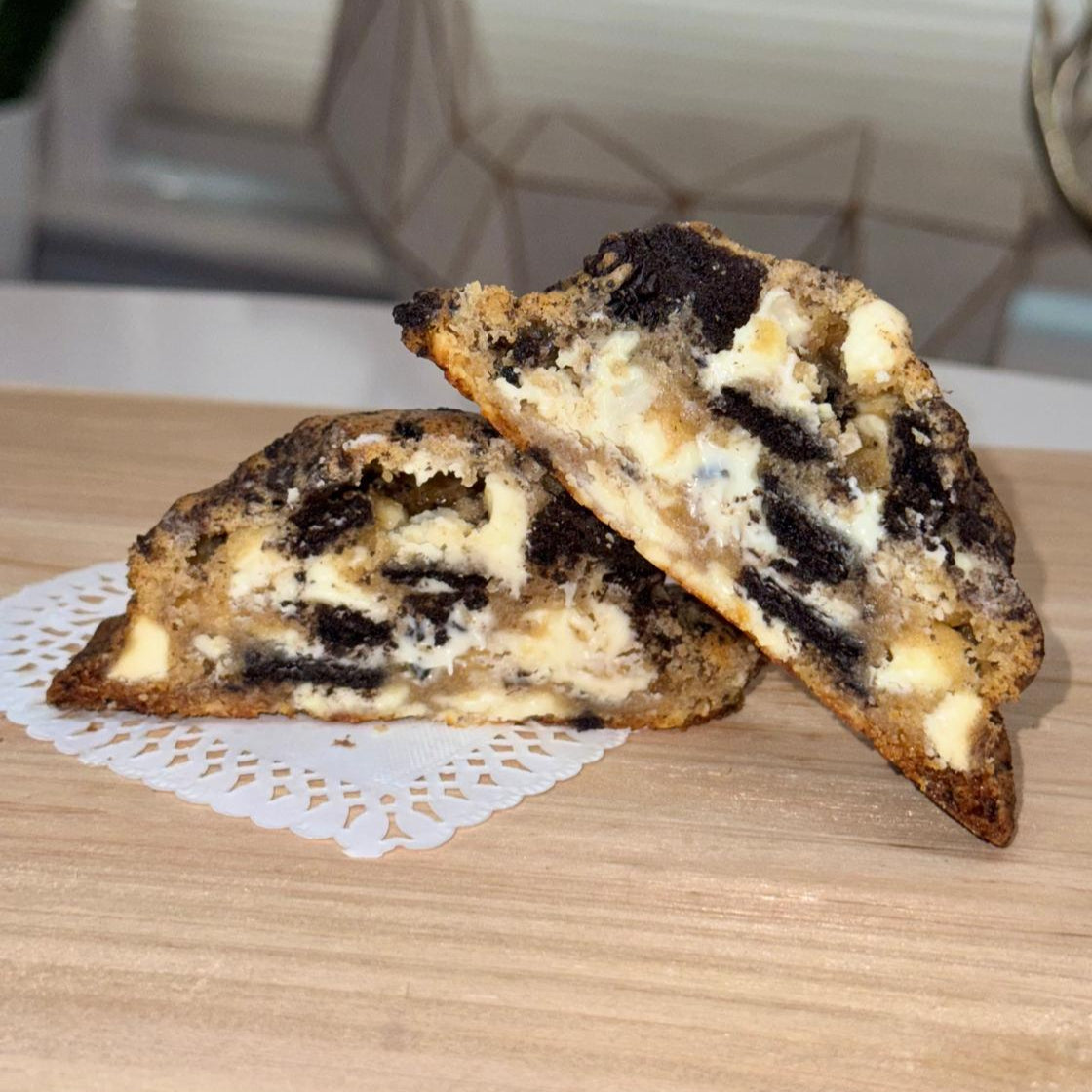 Cookies’n Cream