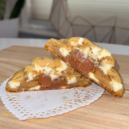 Guava and Dulce de Leche