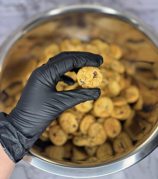 Mini Crunchy ChocoChips