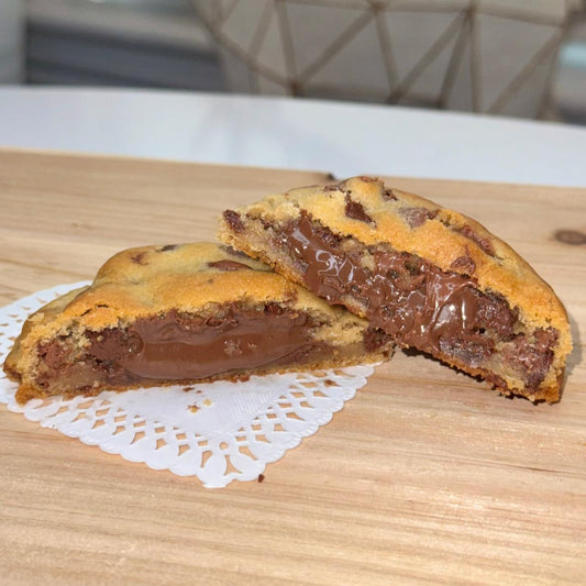 Chocolate Chip & Nutella