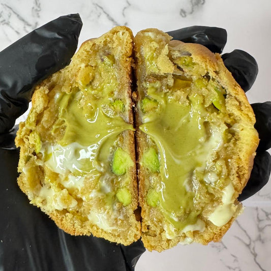 Pistachio Dream