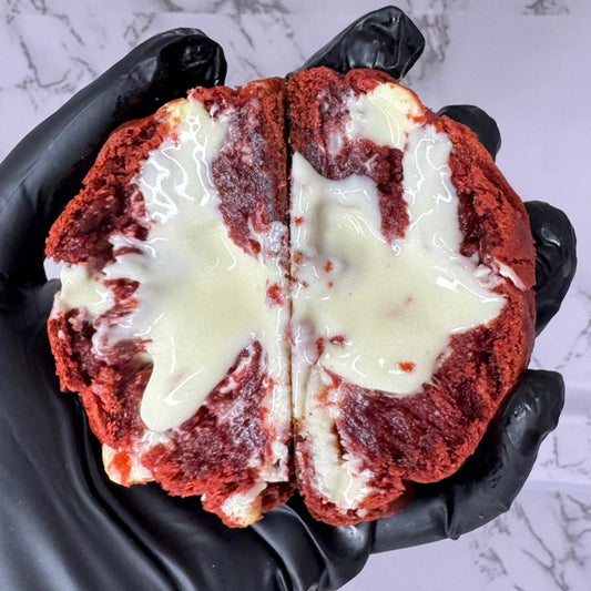 Red Velvet Bliss