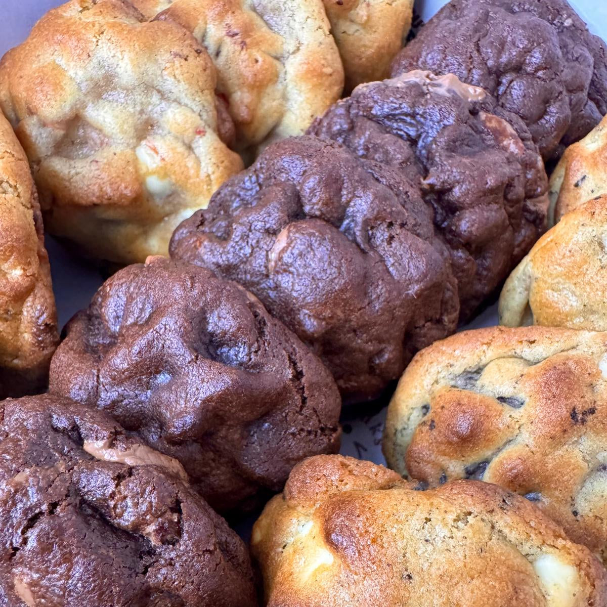 Sharing cookie box 1
